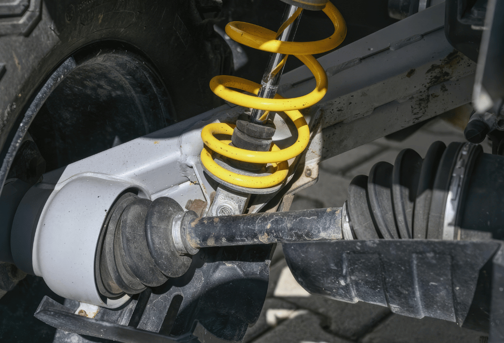 Auto suspension repair in Phoenix, AZ at Saguaro Alignment and Brakes