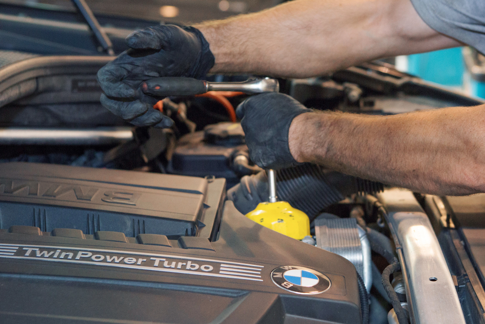Are Aftermarket Parts Safe for Your BMW? What Every Phoenix Driver Should Know Before Their Next Service