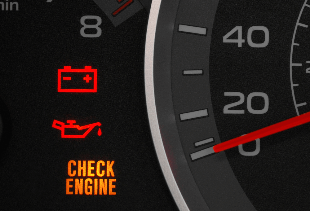 Check engine light diagnostics in Phoenix, AZ at Saguaro Alignment and Brakes