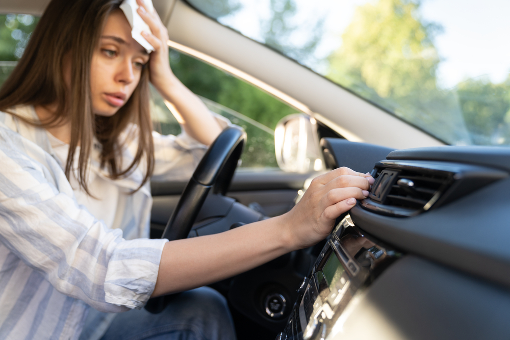 5 Reasons Your Car AC Isn’t Working Properly