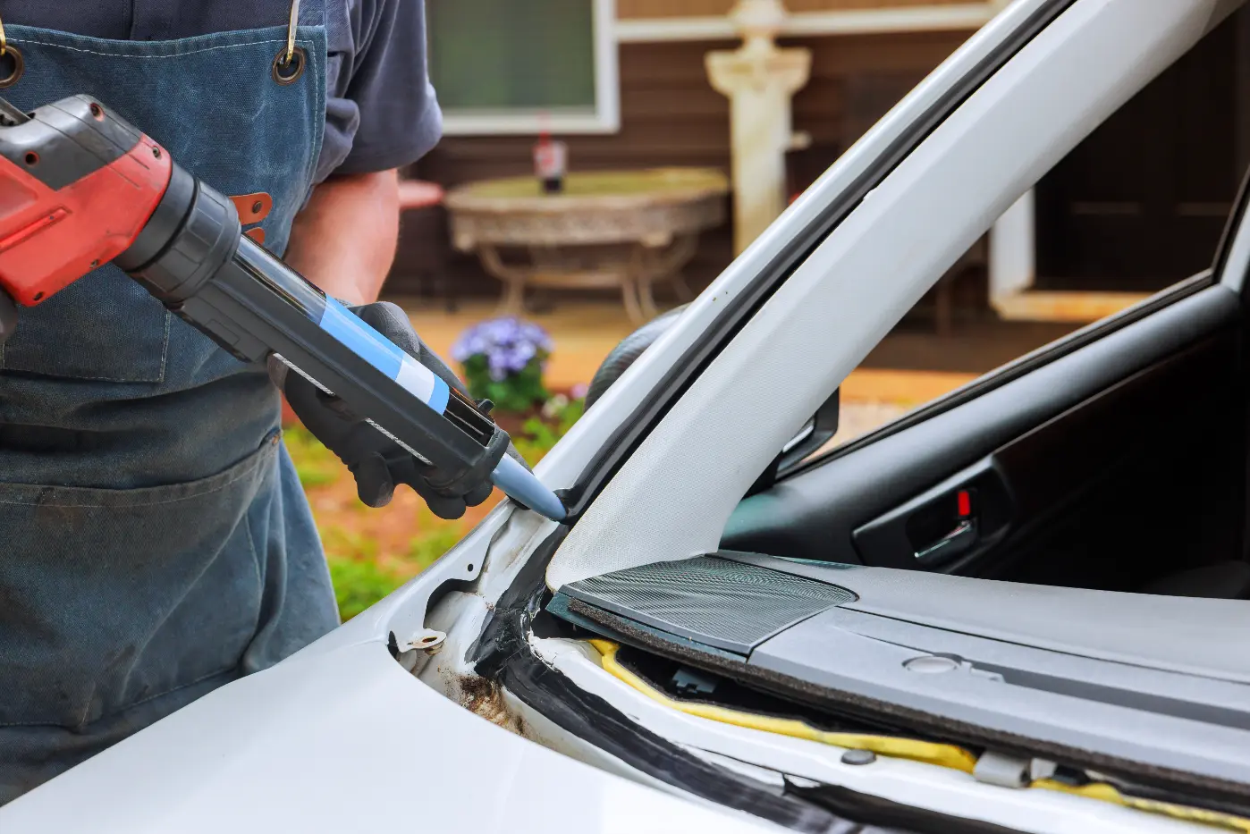 Auto repair