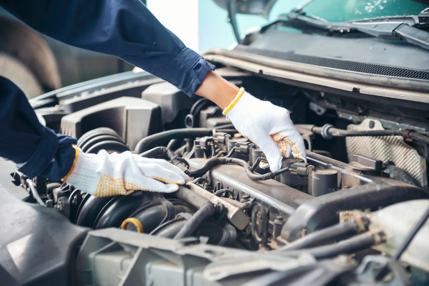 Auto repair