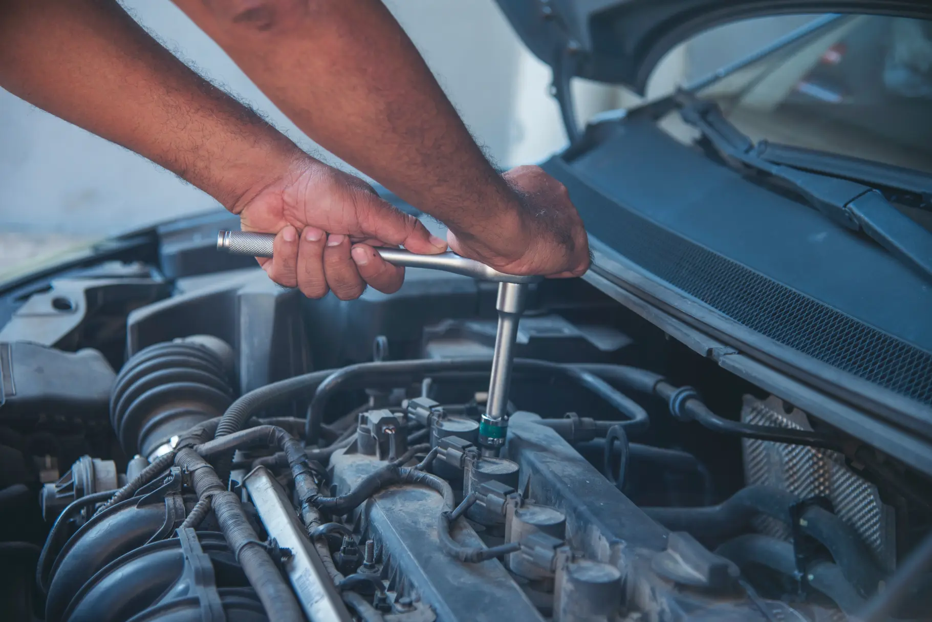 Auto repair