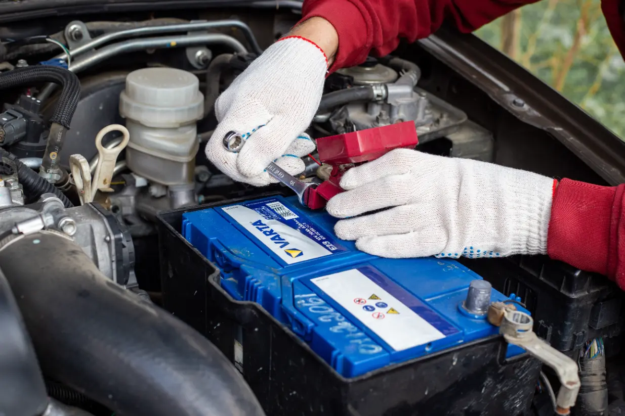 Car repair