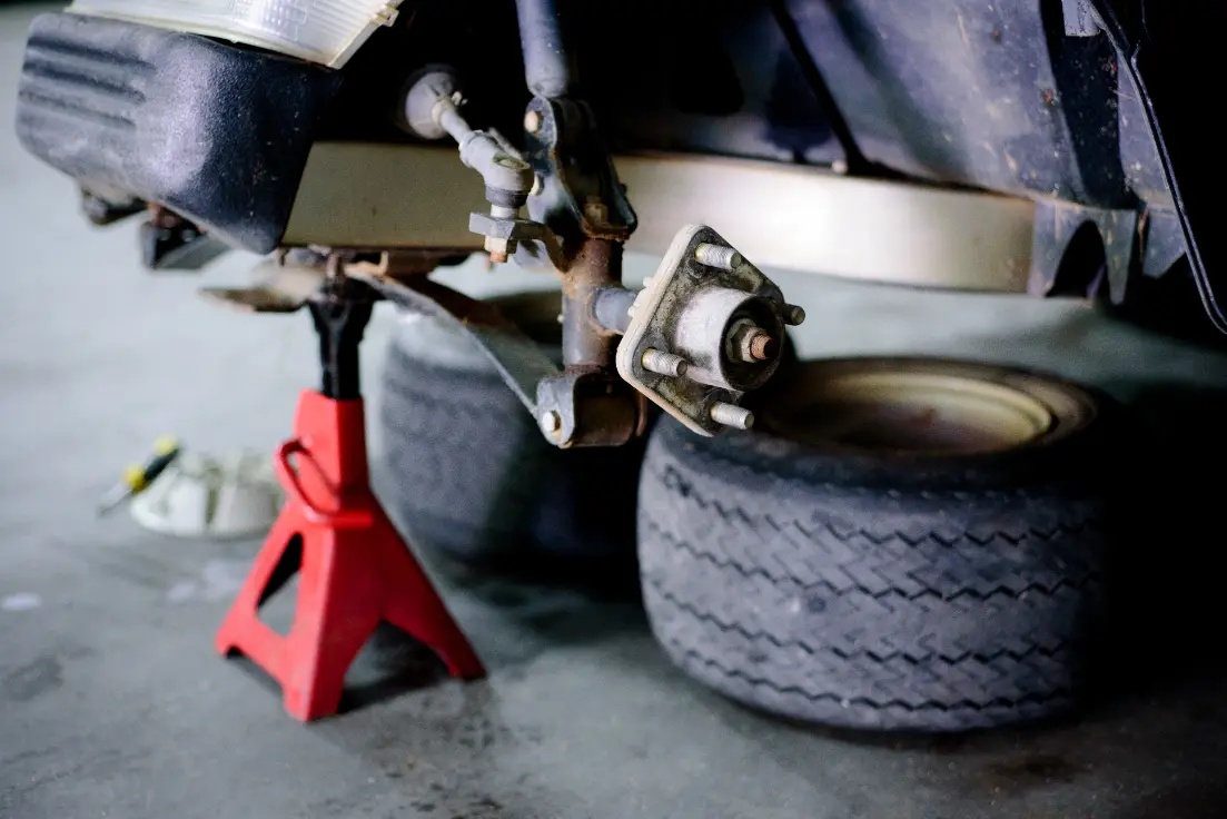 Car repair