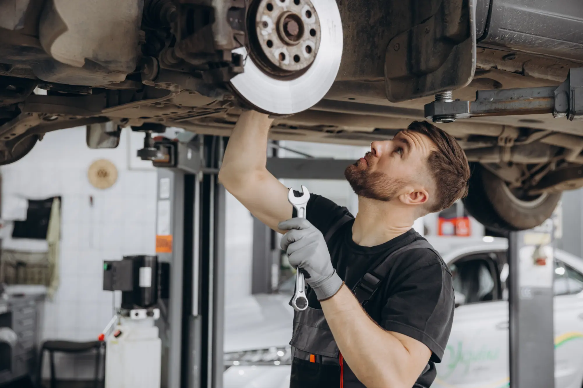 Car repair